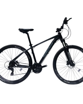 Bicicleta Giga 8 Velocidades – Gris– Teiko Bikes