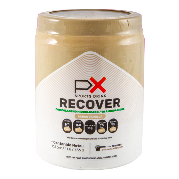 px recover vainilla