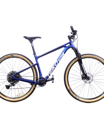 Bicicleta EXA 12 Velocidades - carbono y SRAM NX